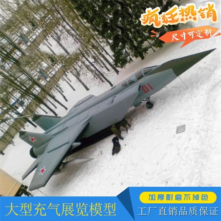 屯溪充气飞机气模厂家
